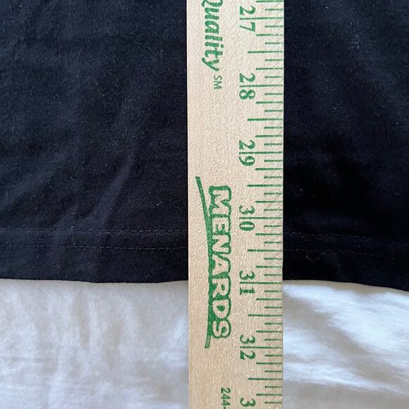 NWT Put Your Ahh On Some Class Harley Davidson Black T-Shirt 25.5x31” - Picture 4 of 7